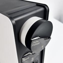 Hydrion waterzuivering filter verwisselen